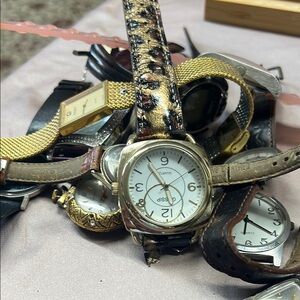 Bundle of Watches